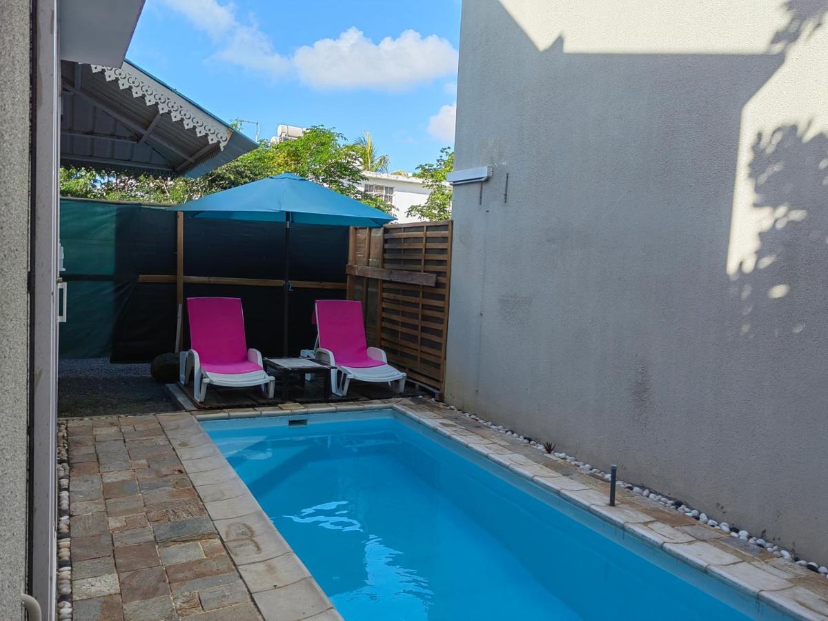 Вилла Piscines Privees Et Chauffees, Private Heated Pools Гранд-Бэй Экстерьер фото