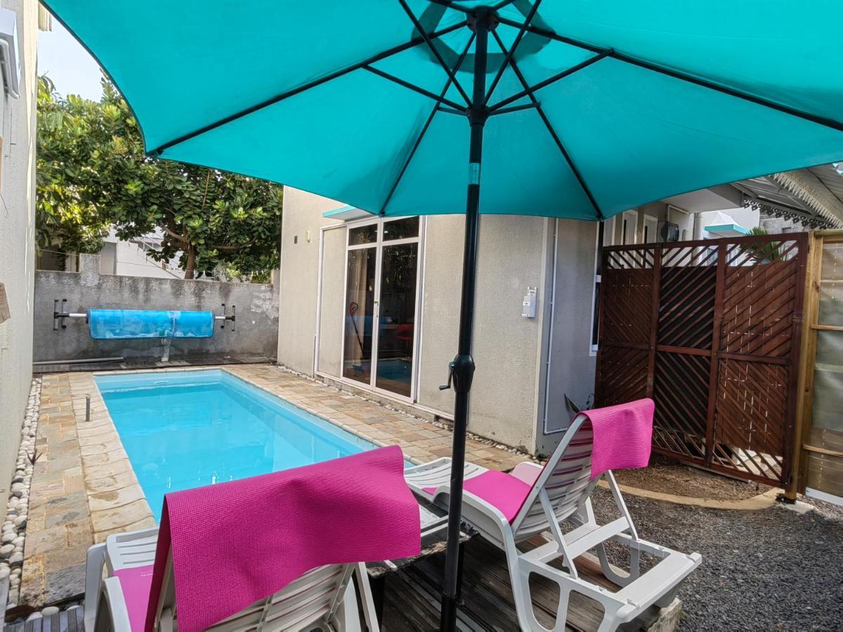 Вилла Piscines Privees Et Chauffees, Private Heated Pools Гранд-Бэй Экстерьер фото